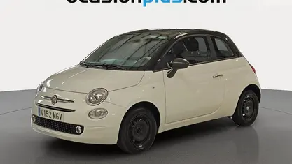 Usado Fiat 500 Dolcevita 71 CV (52 kW) 2023 Blanco Utilitario