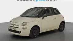 Blanco Usado 2023 Fiat 500 Dolcevita Utilitario | 10.900 € (Buen precio)