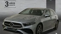 Usado 2024 Mercedes A180 Berlina | 32.990 € (Precio justo)