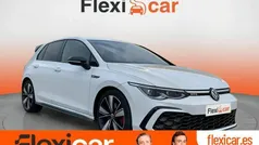 Blanco Usado 2021 VW Golf VIII GTD Berlina | 31.690 € (Buen precio)