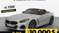 Usado 2022 BMW Z4 Descapotable | 45.750 € (Precio justo)