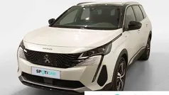 Blanco Usado 2022 Peugeot 5008 GT Monovolumen | 25.750 € (Precio justo)