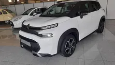 Blanco Usado 2022 Citroën C3 Aircross Feel SUV | 15.500 € (Precio justo)