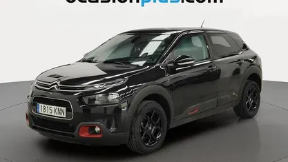 Usado Citroën C4 Cactus Feel 110 CV (80 kW) 2018 Utilitario