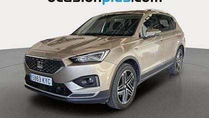 Käytetty Seat Tarraco 4Drive 190 HP (139 kW) 2019 Peessi Katumaasturi