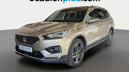 Occasion Seat Tarraco 4Drive 190 PK (139 kW) 2019 Beige SUV