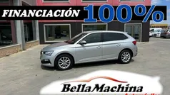 Usado 2023 Skoda Scala Ambition Utilitario | 13.450 € (Precio justo)