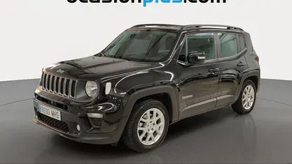 Negro Usado 2023 Jeep Renegade Limited SUV | 15.591 € (Precio justo)