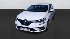 Blanco Usado 2022 Renault Mégane IV Business Utilitario | 16.900 € (Precio justo)