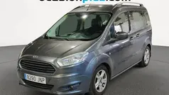 Gris Usado 2016 Ford Tourneo Courier Trend Monovolumen | 13.500 € (Precio justo)