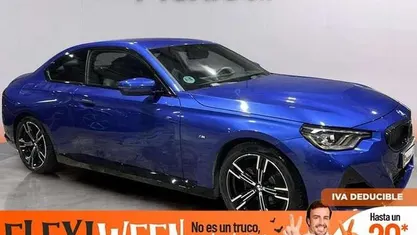 Usado BMW 220 Sport Line 184 CV (135 kW) 2024 Coupe