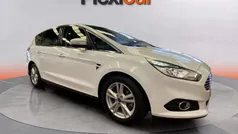 Usado 2016 Ford S-MAX Titanium Monovolumen | 14.590 € (Precio justo)