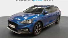 Usado 2020 Ford Focus Active Monovolumen | 15.773 € (Precio justo)