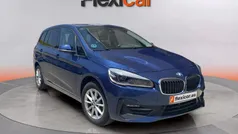 Azul Usado 2021 BMW 216 Familiar | 16.990 € (Precio justo)