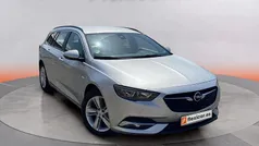 Gris Usado 2020 Opel Insignia Selective Familiar | 10.590 € (Precio justo)