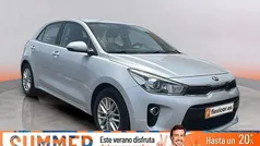 Gris Usado 2019 Kia Rio Berlina | 13.490 € (Precio justo)