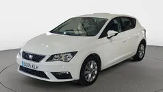 Usado 2018 Seat Leon Style Utilitario | 15.355 € (Precio justo)