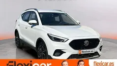 Blanco Usado 2024 MG ZS Luxury Berlina | 16.990 € (Precio justo)