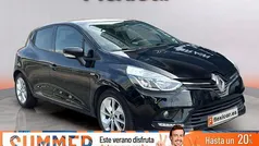 Negro Usado 2016 Renault Clio IV LIMITED Berlina | 9480 € (Precio justo)
