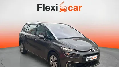 Brugt Citroën C4 SpaceTourer PureTech 131 HK (96 kW) 2019 MPV