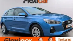 Usado 2017 Hyundai i30 Berlina | 11.090 € (Precio justo)