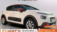 Usado 2019 Citroën C3 Feel Utilitario | 8490 € (Buen precio)