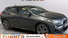 Gris / plata Usado 2018 BMW X2 SUV | 22.790 € (Precio justo)