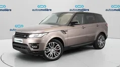Usado 2016 Land Rover Range Rover Sport HSE Dynamic SUV | 28.890 € (Super precio)