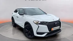 Blanco Usado 2022 DS Automobiles DS3 Crossback Performance SUV | 15.190 € (Precio justo)