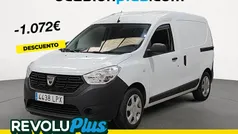 Usado 2021 Dacia Dokker Essentiel Van | 11.800 € (Precio justo)