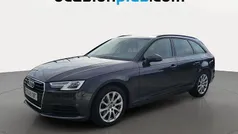 Gris Usado 2019 Audi A4 Advanced Plus Familiar | 17.728 € (Buen precio)