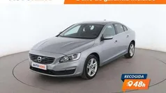 Gris Usado 2017 Volvo S60 Momentum Berlina | 13.599 € (Super precio)