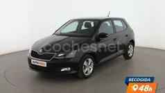 Usado 2017 Skoda Fabia Ambition Berlina | 11.699 € (Precio justo)