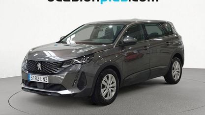 Occasion Peugeot 5008 Active 131 PK (96 kW) 2021 Grijs MPV