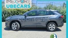 Usado 2021 Toyota RAV4 Hybrid Advance SUV | 31.900 € (Precio justo)
