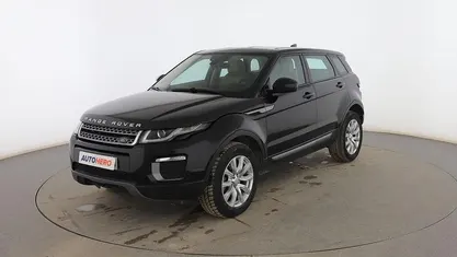 Usado Land Rover Range Rover evoque Pure 150 CV (110 kW) 2018 Negro SUV