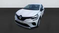 Usado 2022 Renault Captur Intens SUV | 17.500 € (Precio justo)