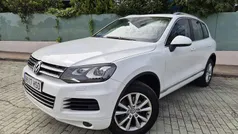 Usado 2013 VW Touareg Terrain Tech SUV | 17.500 € (Precio justo)