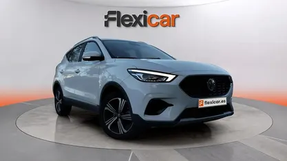 Usado MG ZS Comfort 106 CV (77 kW) 2024 Blanco Berlina