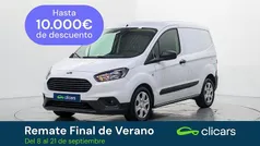 Blanco Usado 2022 Ford Transit Trend Van | 14.490 € (Precio justo)