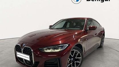 Usado BMW 420 Gran Coupé Shadowline 190 CV (139 kW) 2023 Rojo Coupe