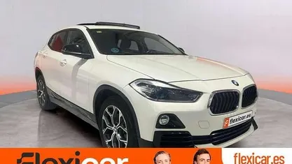 Usado BMW X2 140 CV (102 kW) 2020 Blanco SUV
