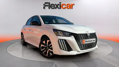 Usado Peugeot 208 Active 102 CV (75 kW) 2024 Utilitario