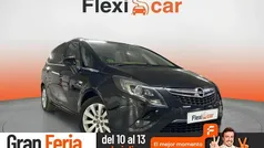 Negro Usado 2015 Opel Zafira Excellence Monovolumen | 11.890 € (Precio justo)