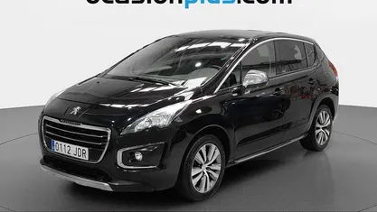 Usado Peugeot 3008 Style 120 CV (88 kW) 2015 Familiar
