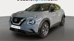 Usado 2024 Nissan Juke Acenta SUV | 18.173 € (Buen precio)