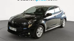 Negro Usado 2022 Toyota Yaris Edition Utilitario | 15.591 € (Precio justo)