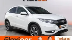 Blanco Usado 2018 Honda HR-V Executive SUV | 17.790 € (Precio justo)