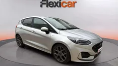 Usado 2023 Ford Fiesta ST-Line Utilitario | 13.260 € (Buen precio)