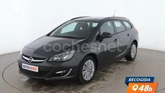Usado 2013 Opel Astra Selective Familiar | 8799 € (Precio justo)